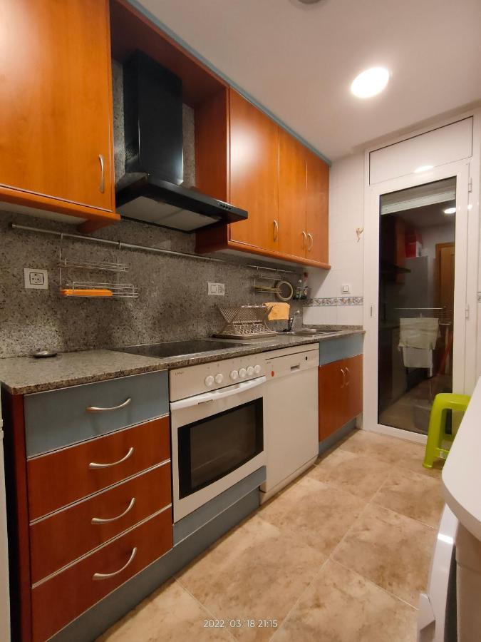 Lg Calafell Beach Ngoại thất bức ảnh